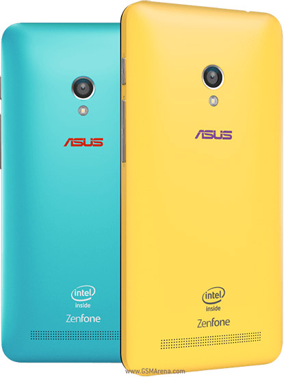 Asus Zenfone 4 A450CG (2014) Tech Specifications