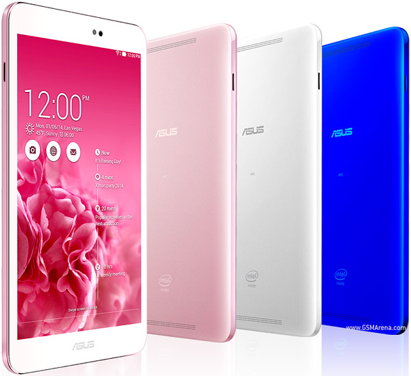 Asus Memo Pad 8 ME581CL Tech Specifications