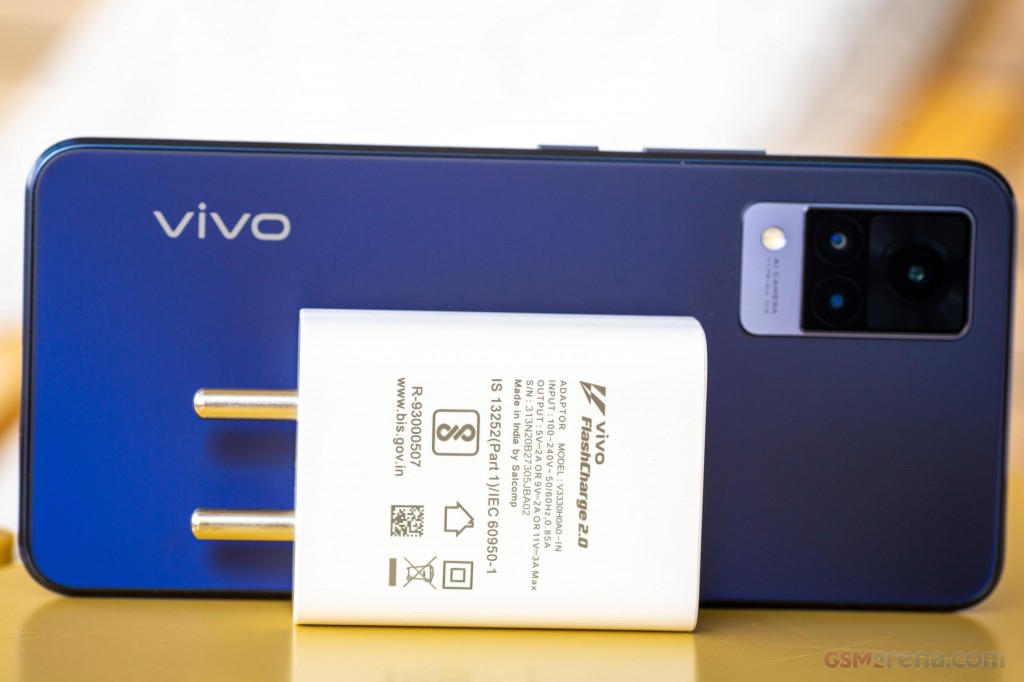 vivo V21 5G Tech Specifications