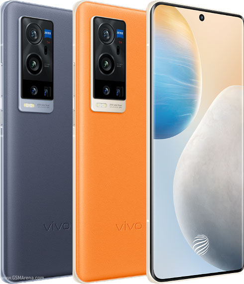 vivo X60 Pro+ Tech Specifications