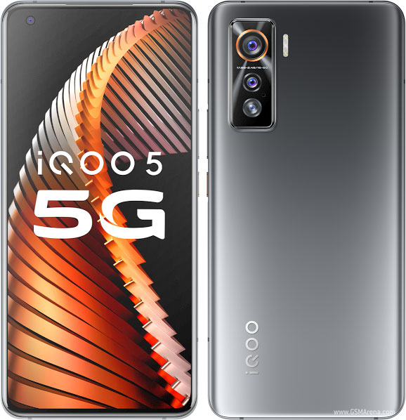 vivo iQOO 5 5G Tech Specifications