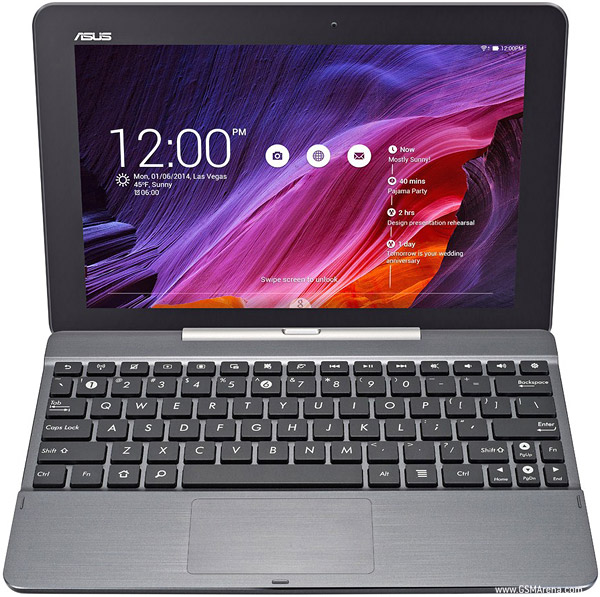 Asus Transformer Pad TF103C Tech Specifications