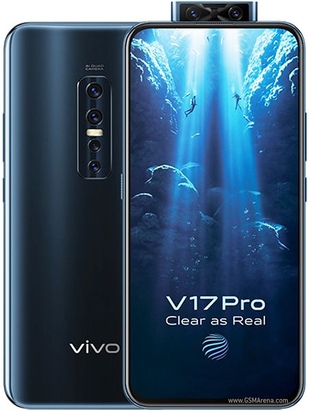 vivo V17 Pro Tech Specifications