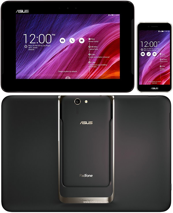 Asus PadFone S Tech Specifications