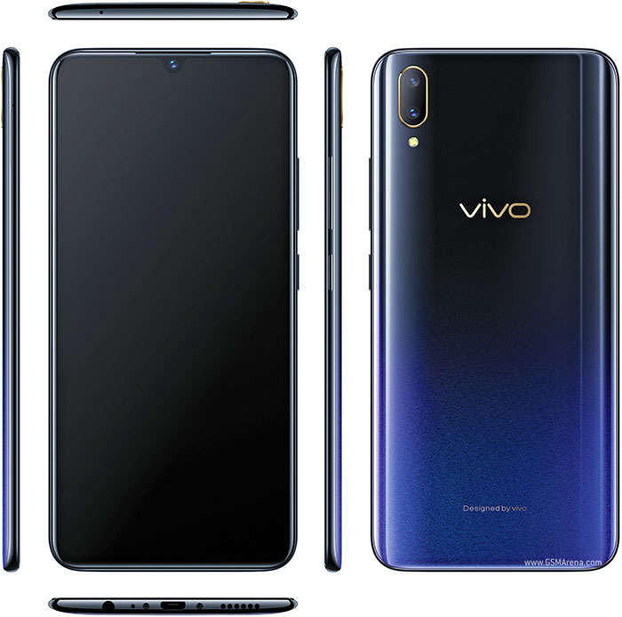 vivo V11 (V11 Pro) Tech Specifications